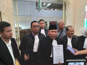 Tak Terbukti Gelembungkan Tagihan Hutang, 2 Pengacara Divonis Onslag!