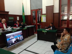 Penghuni Apartemen One Icon, Heru Herlambang Divonis 9 Bulan Percobaan