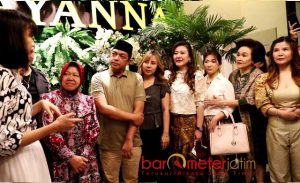 Jumpa Influencer, Risma Sebut Nama Gubernur Jatim Sudah Ada di Lauhul Mahfudz