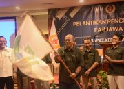 Pengurus FAJI Jatim Dilantik, Arung Jeram Siap Rebut Emas di PON 2028