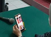 Lecehkan Mahasiswi Magang, Wartawan Mesum Dituntut Setahun Penjara