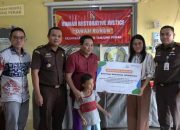 Pengamen Gelapkan Motor, Kejari Tanjung Perak Selesaikan Lewat Restorative Justice