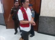 Cekik Security Darmohill, Toni Divonis 5 Bulan Penjara