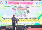 Peserta FORDA Jatim 2024 Membludak, Buktikan Patriot Olahraga Bumi Mojopahit yang Terbaik!