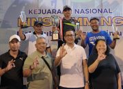 Badung Rebut Juara Umum Kejurnas Fins Swimming Piala Gubernur Jatim 2024