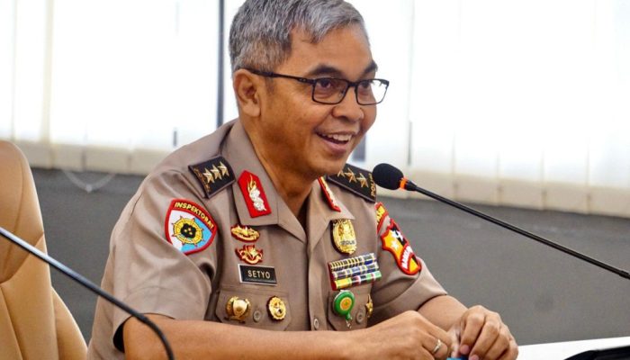 Arek Suroboyo Jadi Ketua KPK, Ini Sosok Setyo Budiyanto!