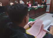 Dituntut 2 Tahun Penjara, Komplotan Pencuri Kabel Telkom Libatkan Anak