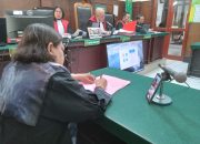 Berawal Senggol Mami Pingkan di Cafe Alexa, 2 Pengunjung Dihukum 6 Bulan Penjara