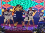 Maskot Porprov Jatim 2025 di Kota Malang Dilaunching, Namanya SIMA
