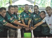 Misi Ganda Kejurprov Muaythai Jawa Timur 2024