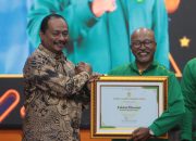 KONI Jatim Award 2024: Sepakbola Raih 2 Penghargaan