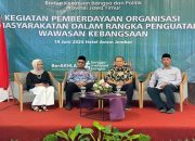 Ormas Terbanyak Ada di Jember, Bakesbangpol Jatim Gelar Penguatan Wawasan Kebangsaan