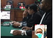 Eksepsi Terdakwa Pemalsuan Surat Effendi Pudjihartono Ditolak Hakim