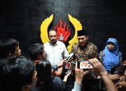 Datangi KONI Jatim, Ketum Pengprov IPSI Bambang Haryo Diminta Tambah Emas PON