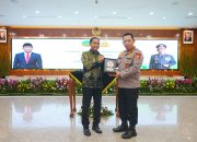 Bersama Jaga Hutan! Polri- Kemnhut Tandatangani MoU Jelang Pergantian Musim