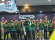 Kabinet FOPI Ramping, KONI Jatim Yakin Prestasi Petanque Lebih Melenting