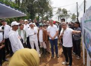 Tanam Pohon di Puncak Bogor, Langkah Nyata PTPN I Dukung Pelestarian Alam
