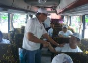 Mudik Gratis Bareng BUMN, PTPN I Regional 5 Sediakan 600 Kursi