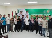 Sah..!! Imam Mukri Pimpin KONI Sidoarjo Periode 2025-2029