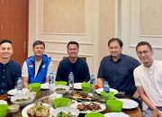 Rizki Sadig Pimpin PAN Jatim Lagi, BM PAN Sidoarjo Siap Wujudkan Jaringan Tanpa Lelah