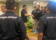 Anggota DPRD Mas Cahyo Apresiasi KONI Jatim dan Tarung Derajat Jelang PORPROV 2025