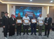 Lantik Ketua Baru, PMRK Gelar Seminar Penguatan Mediator Non-Hakim di Surabaya
