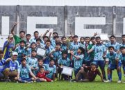 Bertabur Gelar! Bintang Putra Sidoarjo Boyong Juara Liga Top Skor KU-16