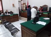 2 Kurir Rokok Ilegal asal Pamekasan Disidang, Bosnya Masih Berkeliaran!