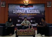 Seminar Kebangsaan DPM Fisipol UNESA: Merawat Demokrasi di Tengah Krisis Kepercayaan Publik