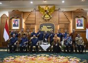 Lapor Gubernur, KONI Jatim Sebut Porprov Jatim 2025 Libatkan 19 Ribu Peserta