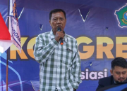 Diwarnai Kontroversi, Kades Wunut Jadi Ketua PSSI Sidoarjo 2025-2029