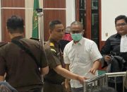Sidang Miras Impor Tanpa Cukai, Bosnya di Jepang, Penjaga Gudang Jadi Tumbal?