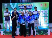 Unesa dan UWK Bersaing Ketat, Ini Hasil Lengkap Cabor Tarung Tarung Derajat Pomprov 2025!
