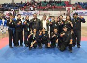 Porprov Jawa Timur 2025 Diawali Pertandingan Hapkido