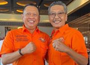 Bamsoet Dilantik Lagi Jadi Ketum PB Kodrat, Buka Jalan Tarung Derajat Go Internasioanal