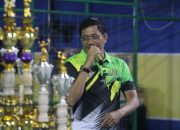 Siap Digelar! Pela Gandong Gribin Cup I Hidupkan Lagi Turnamen Bola Voli Sabtu-Minggu