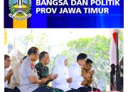 Gubernur Khofifah Dampingi Wapres Gibran Ziarah Makam Bung Karno: Jadikan Semangat Nasionalisme Sebagai Pedoman Berbangsa dan Bernegara
