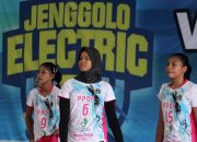 Semifinal Jenggolo Electric Cup 2025 Dikuasai Tim Unggulan