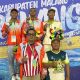 Kontingen Renang Sidoarjo Raup 17 Medali Porprov Jatim IX
