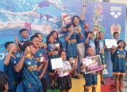 Hasil Sidoarjo Aquatic Challenge 2025: Kekuatan Hayam Wuruk dan Centrum SC Belum Terbendung!