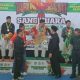 Kota Malang Juara Umum Tarung Derajat PORPROV 2025, BHS: Terus Berlatih, Sebentar Lagi PON Beladiri!