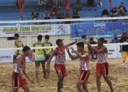 Putra SMANOR Jatim Borong Gelar Juara Kejurnas Voli Pantai MAVI Cup 2025