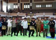 515 Pesilat Terjun di Porprov Jatim, BHS: Ajang Seleksi PON Beladiri