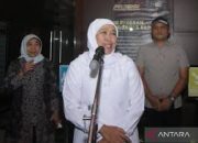 Gubernur Khofifah Diperiksa KPK Selama 8 Jam Terkait Dana Hibah