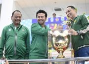 Meriah, Penutupan Porprov Jatim IX Bertabur Budaya dan Sportivitas