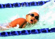 Semi Fun, Sidoarjo Aquatic Challenge Series II Kembali Dibanjiri Perenang Cilik