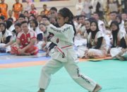 Sang Guru Buka Pertandingan Tarung Derajat Porprov Jatim IX, Ketua KONI: Peristiwa Luar Biasa!