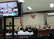 Sidang Korupsi Kakak Mantan Bupati Blitar: Ada Perubahan Anggaran Siluman di Proyek Dam Kali Bentak, Tim Teknis Hanya Pajangan!