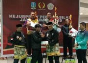 Madiun Juara Umum Kejurprov Pencak Silat 2025, Ketum IPSI Jatim  Tebar Bonus!