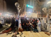 Bahagia, Jamaah Umroh Dai Tour Rasakan Pengalaman Spritual Bersama Sabilu Taubah Gus Iqdam